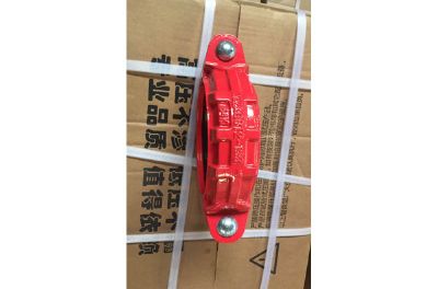 點擊查看詳細信息<br>標題：剛性卡箍 閱讀次數(shù)：1054